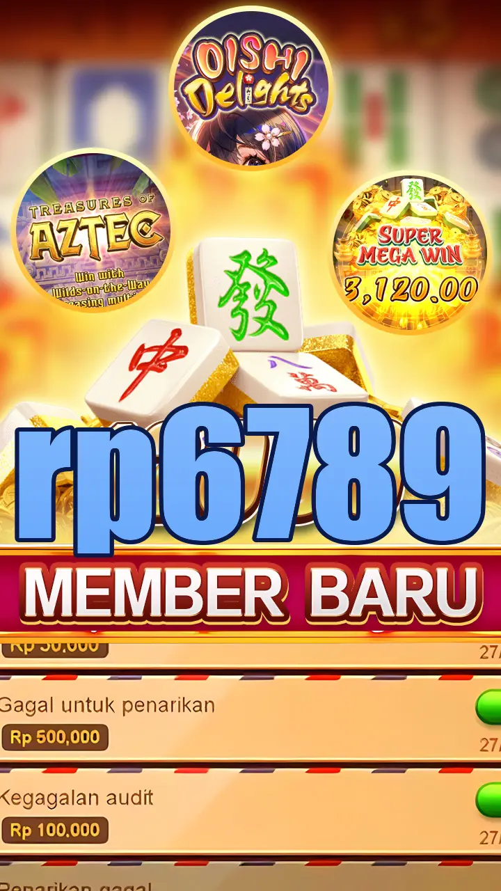 rp6789 Masuk