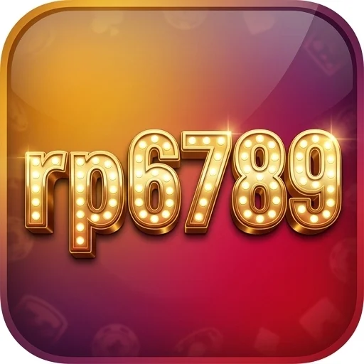 rp6789 Logo - Resmi