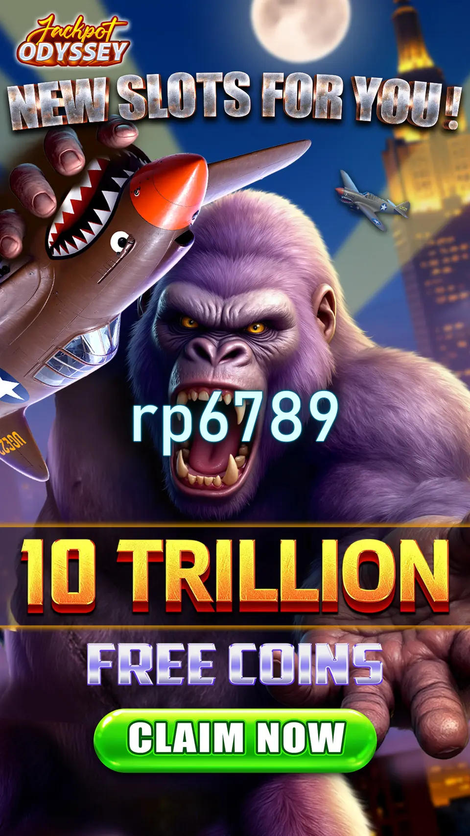 rp6789 Tangkapan Layar - APK Resmi