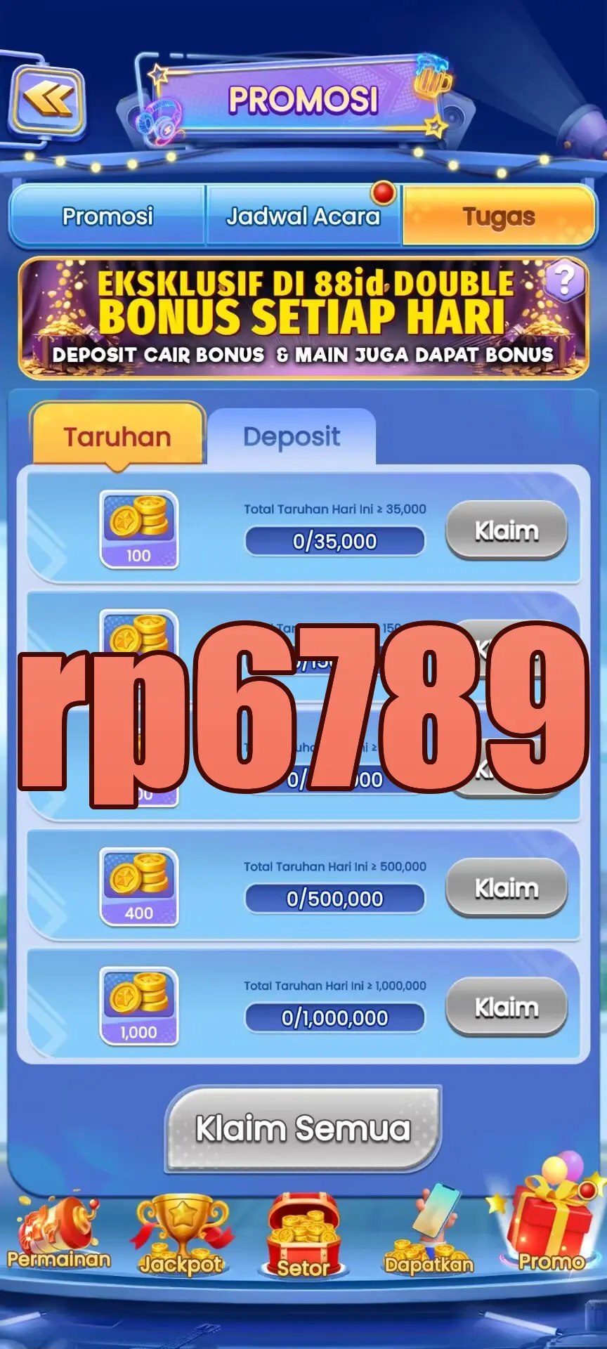 rp6789 Preview - Resmi Unduh